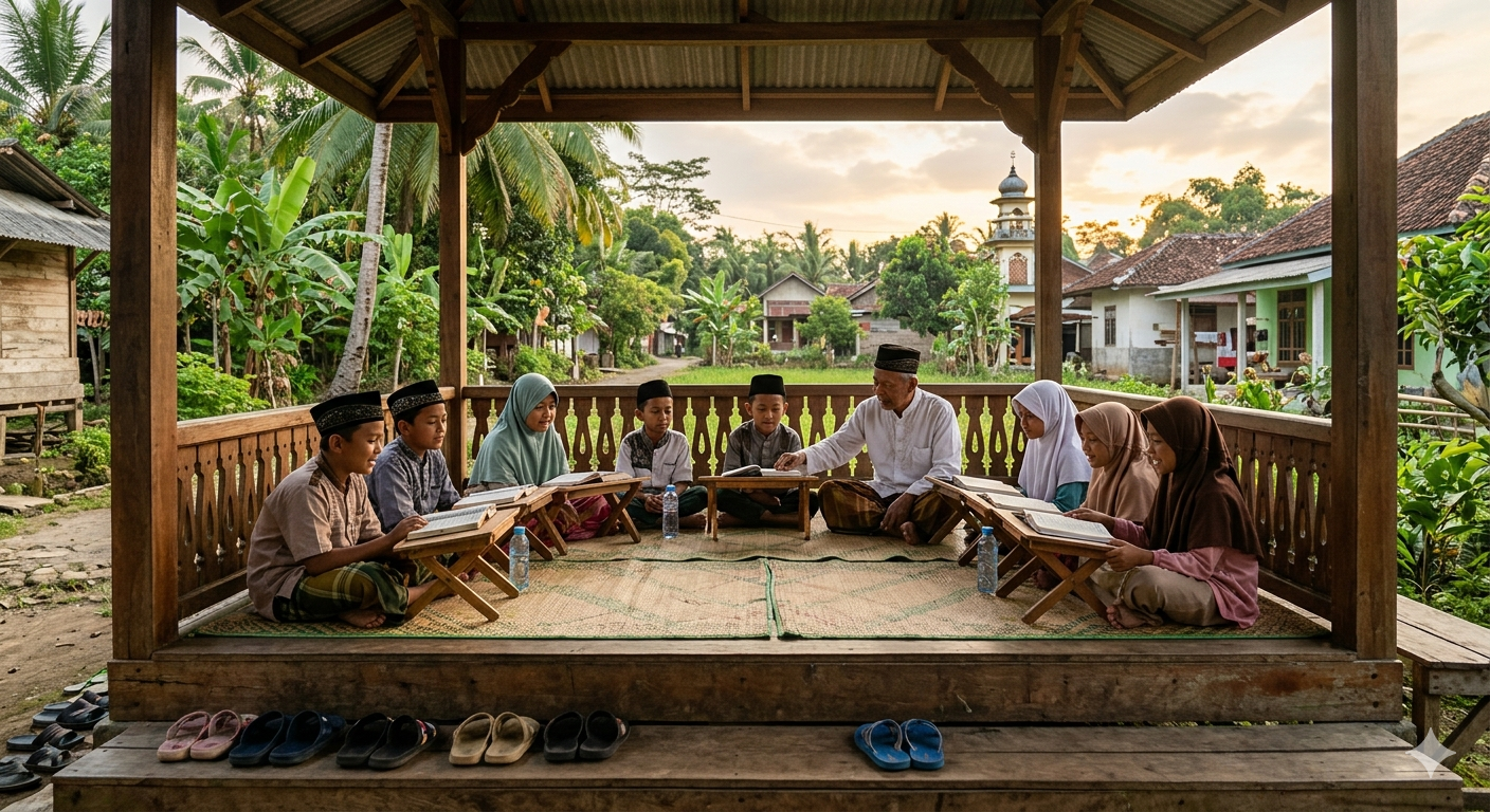 📖 Belajar Baca Qur’an dari Nol untuk Pemula dengan Mudah dan Menyenangkan